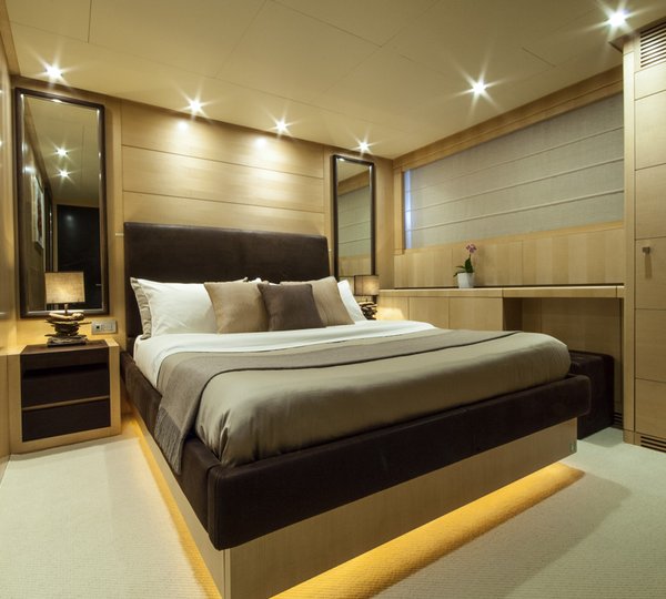 PETRA - Guest double cabin