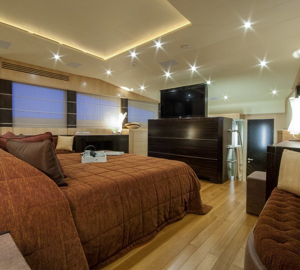 PETRA - Master suite