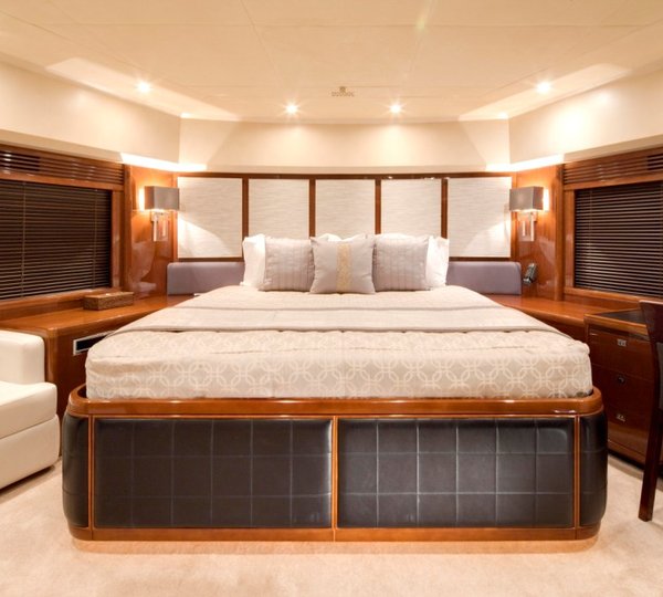 PRINCESS LILY - Double Cabin 2