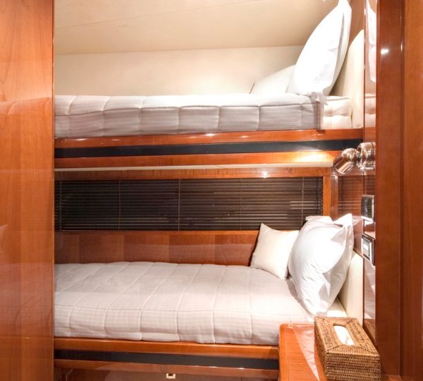 PRINCESS LILY - Twin Cabin 2