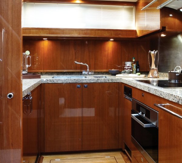 PRINCESSLILY - The Galley