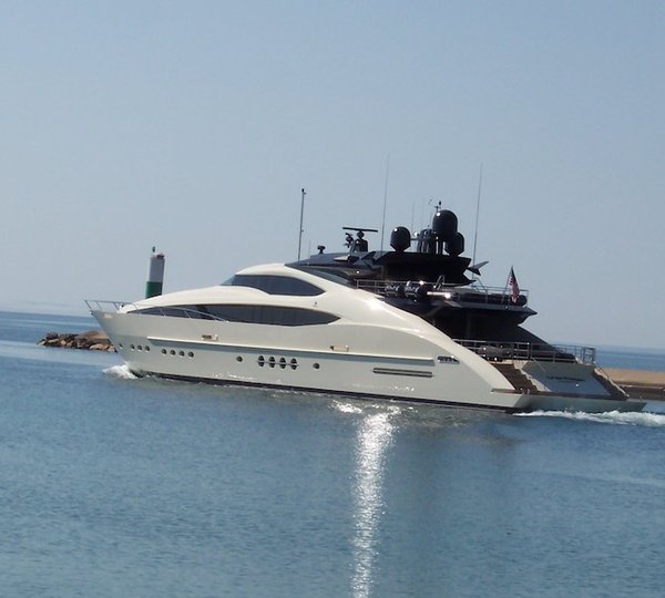Palmer Johnson Yacht Vantage - Image courtesy of Palmer Johnson