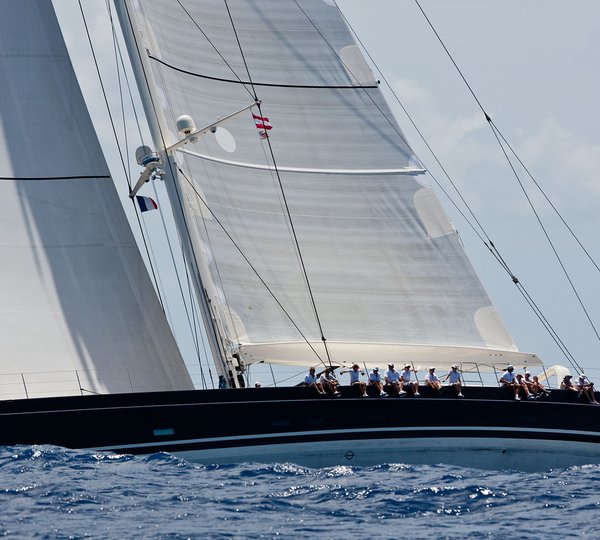 Perini Navi P2 -  Main