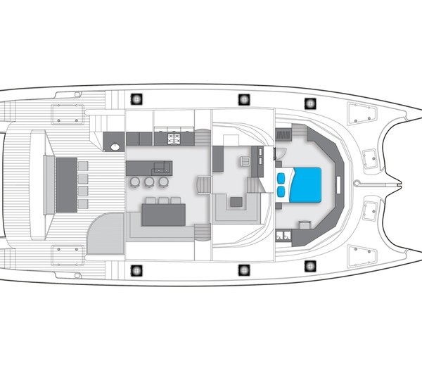 Power Cat CLOUDS -  Layout 2