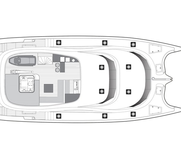 Power Cat CLOUDS -  Layout 3