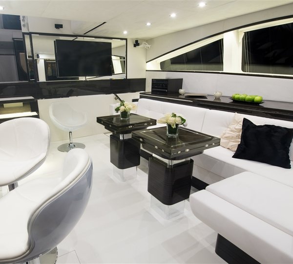 Power Cat CLOUDS -  salon