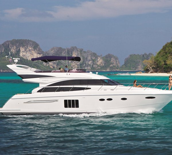 Princess 64 LADY M -  Main