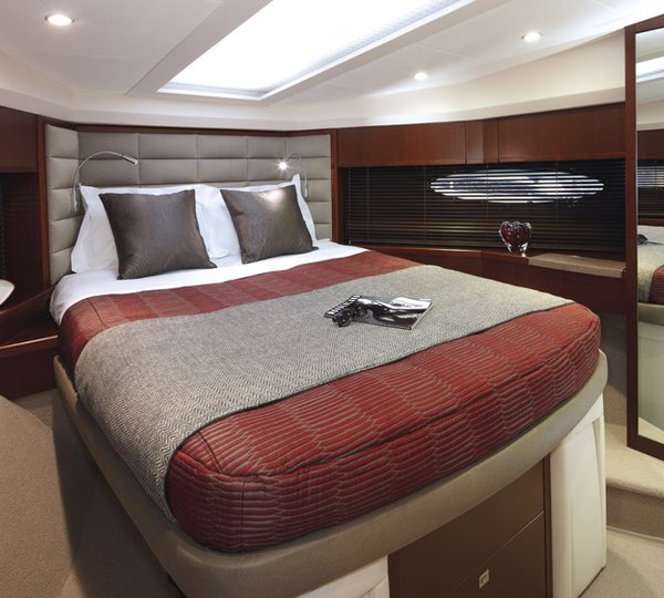 Princess 64 LADY M -  VIP Cabin