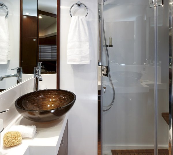 Princess 64 LADY M -  VIP Ensuite