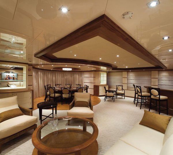 Princess Iolanthe Yacht - Image courtesy of Mondo Marine