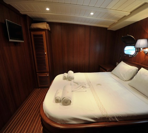 Princess Karia II -  Double Cabin 2