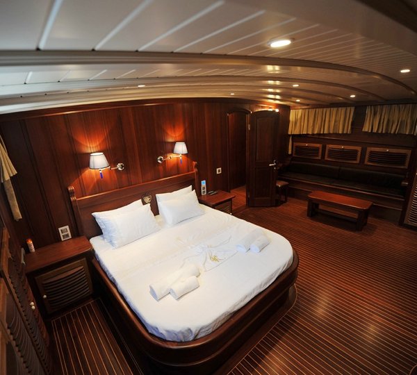 Princess Karia II -  Forward Master Cabin 2