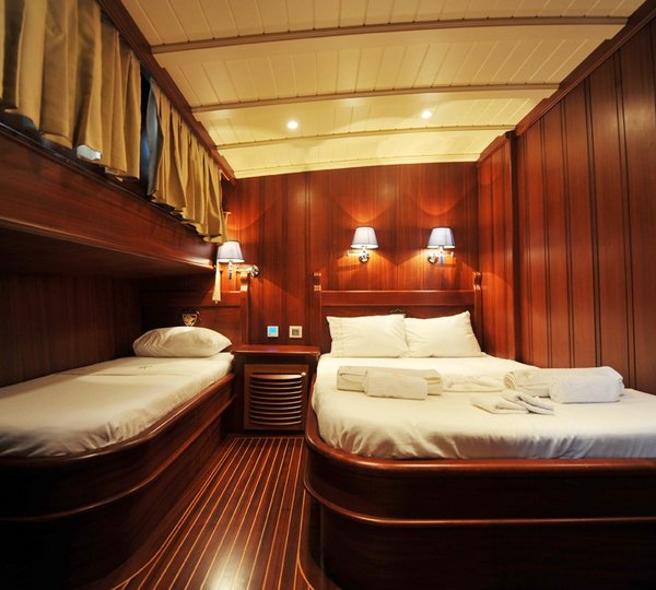 Princess Karia II -  Twin Cabin 2