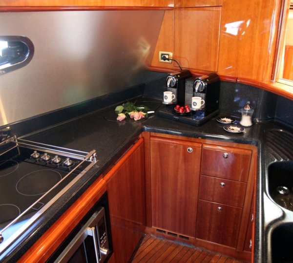 Princess Sissi - Galley