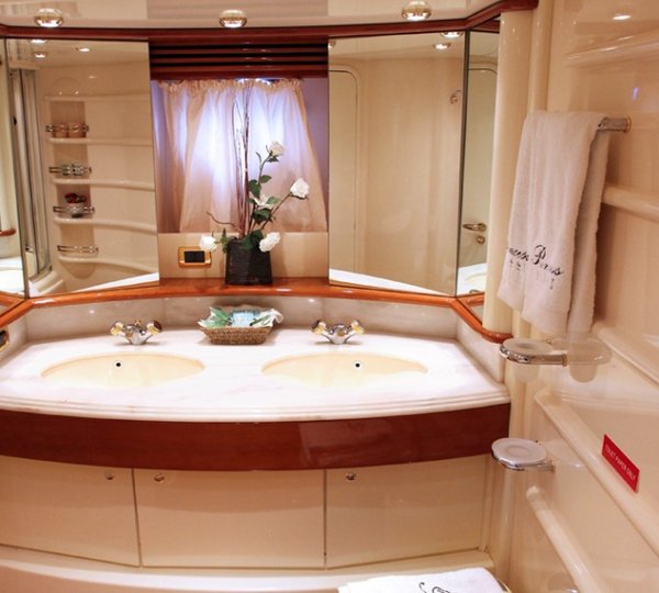 Princess Sissi - Master Bath