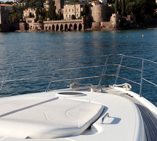 Princess Sissi - Sunbeds