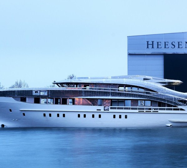 Project Maia. Photo credit Dick Holthius