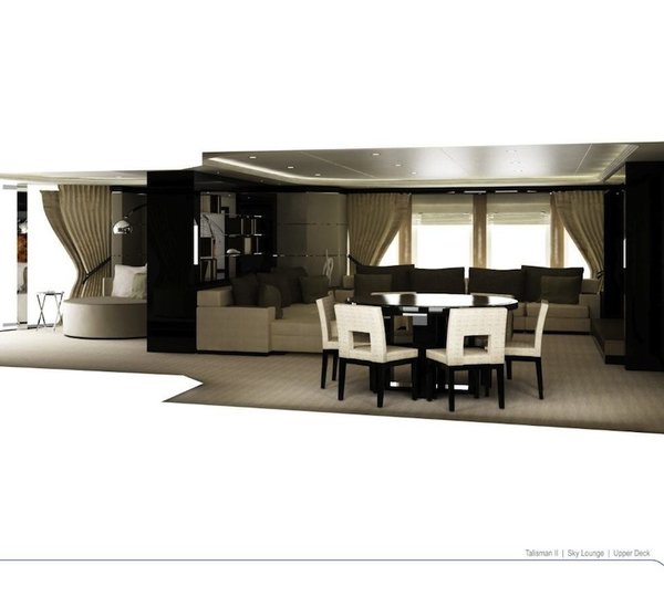 Proteksan Turquoise Talisman C Yacht