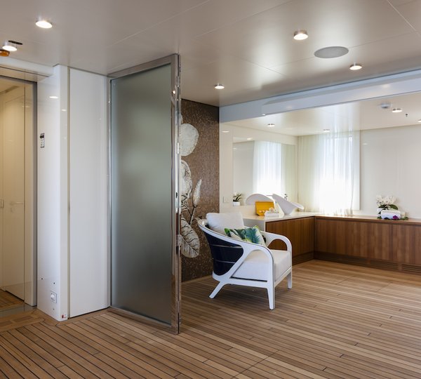 Quinta Essentia - BEACH CLUB - MASSAGE AREA