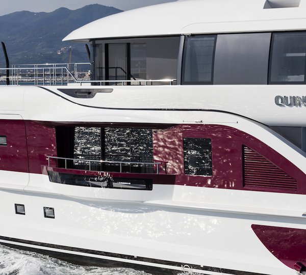 Quinta Essentia - OWNER SUITE BALCONY