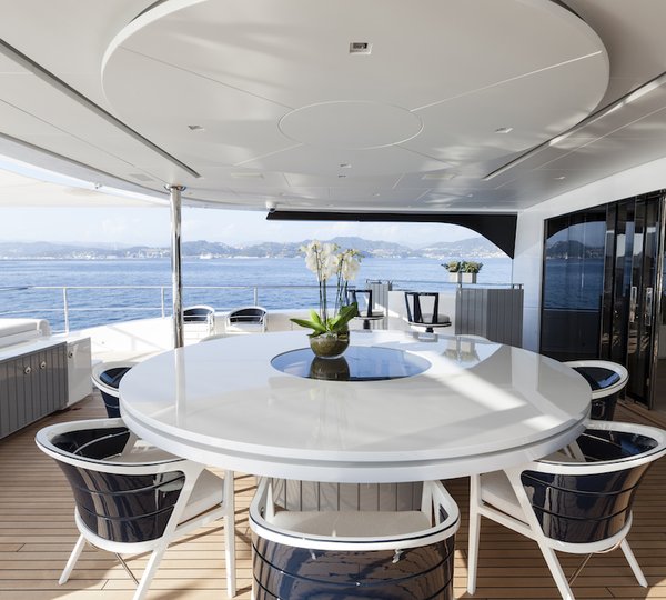 Quinta Essentia - alfresco