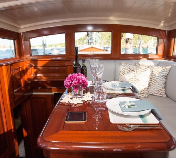 RAINBOW - Deck house