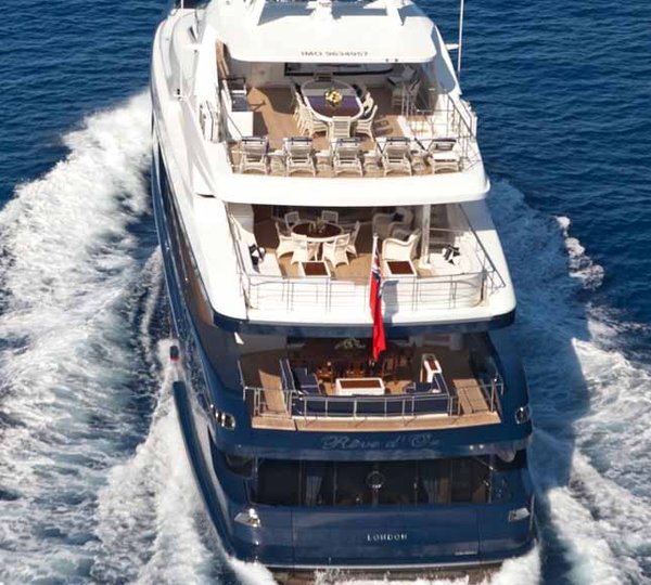 REVE D OR -  Aft View