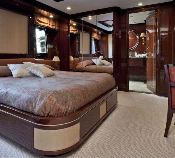 REVE D OR -  Double Cabin