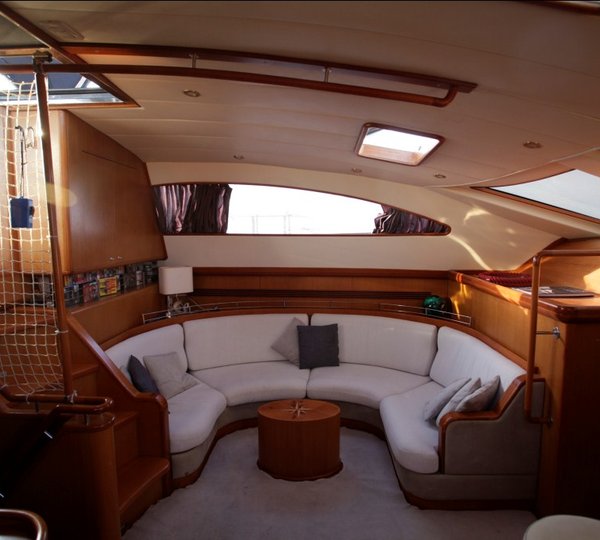 ROMEO and C  - Pilothouse