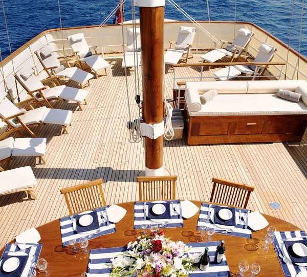 RS EDEN -  Sundeck
