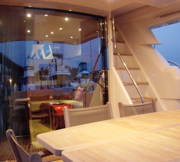 ReEnergized Aft Dining