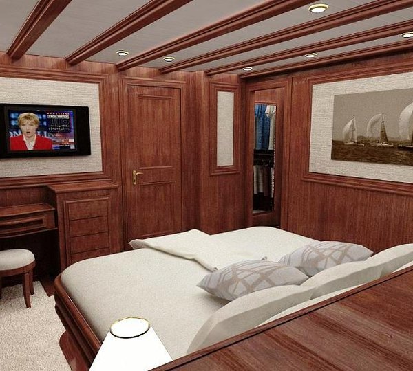 Regina 2 Guest cabin View 2