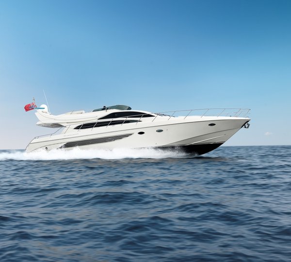 Riva 68 Yacht SPACE - Main