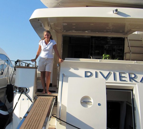 Riviera - Passarelle