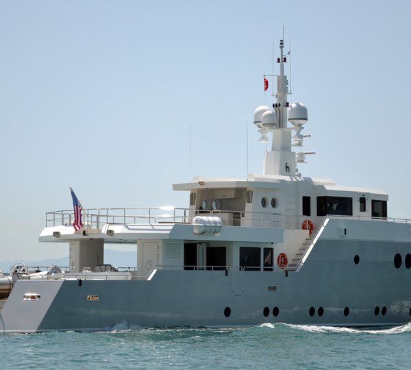 Riza Tansu Motor Yacht Ceylan