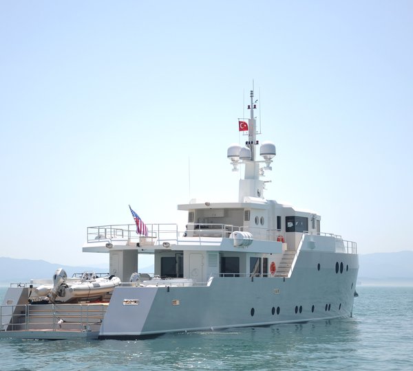 Riza Tansu Speryacht Ceylan