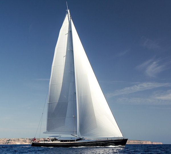Royal Huisman S:Y Sea Eagle  © Carlo Baroncini Photography