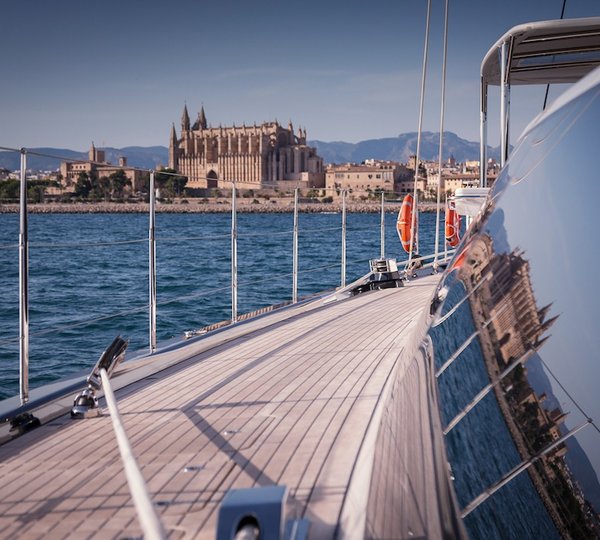 Royal Huisman S:Y Sea Eagle - Photo by Carlo Baroncini Photography