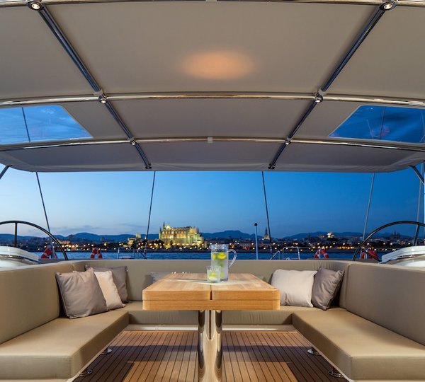 Royal Huisman S:Y Sea Eagle - Photo by Carlo Baroncini Photography - Main and Centre Cockpits