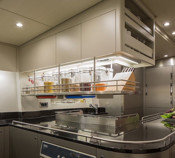 Royal Huisman S:Y Sea Eagle - Photo by Carlo Baroncini Photography