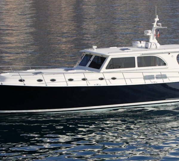 SAGA OF SWEDEN - At Sea