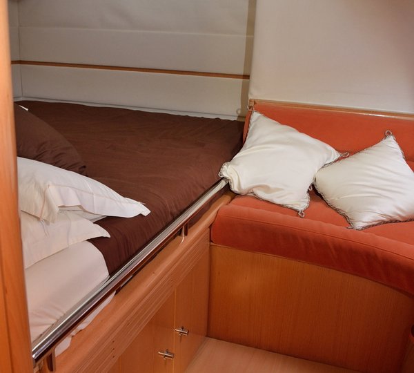 SAGITTARIUS - Guest cabin 2