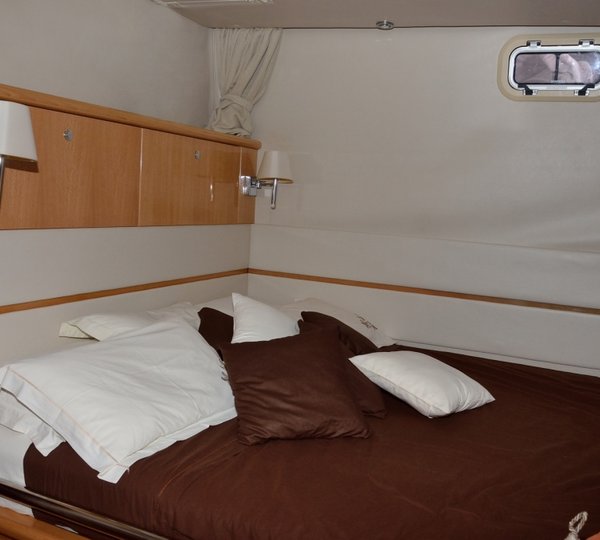 SAGITTARIUS - Guest cabin