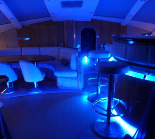 SAGITTARIUS - Mood lighting