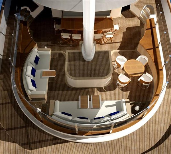 SALUTE - Forward Cockpit