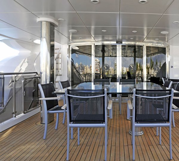 Skylounge aft deck