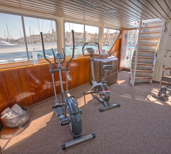 SANSSOUCI STAR - Gym