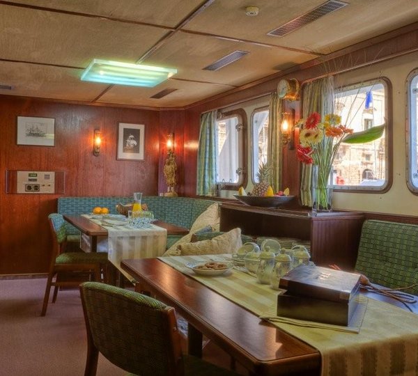 SANSSOUCI STAR - Lounge