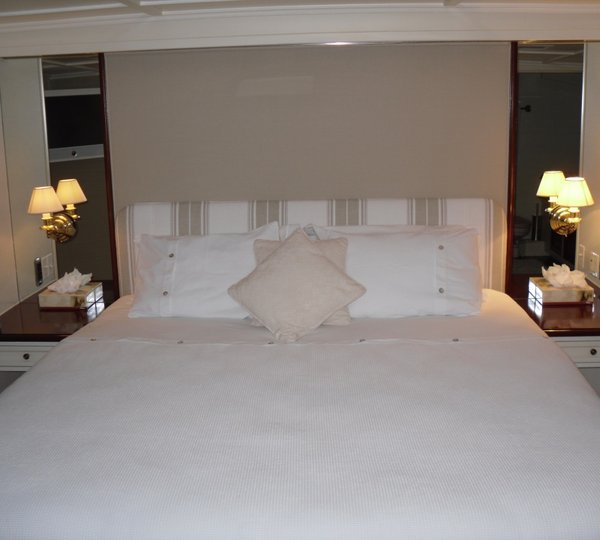 SANTA MARIA -  Master Cabin