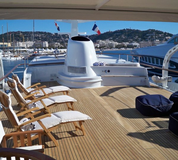 SANTA MARIA -  Top Deck